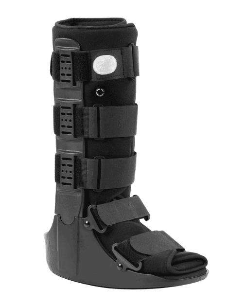 Air walker boot for ankle and foot support in Pakistan